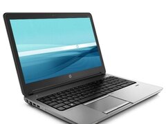 Laptop SH HP ProBook 650 G2, i5-6200U, 256GB SSD, 15.6" Full HD, Grad A-, Webcam